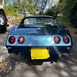 1975 Chevrolet CORVETTE STINGRAY photo 7