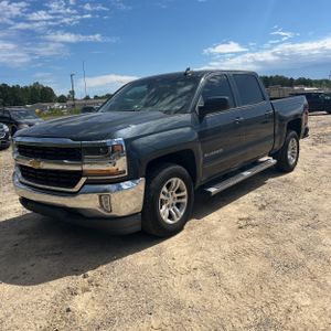 CHEVROLET SILVERADO 1500 LT - 1