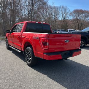 FORD F-150 XLT - 5
