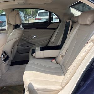 صورة مصغرة 33 لـ 2020 Mercedes-BENZ S-CLASS