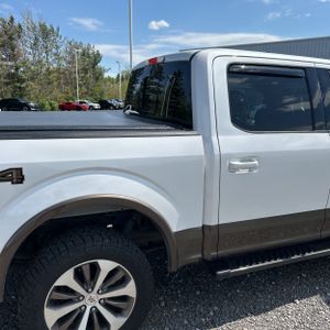 FORD F-150 KING RANCH - 9