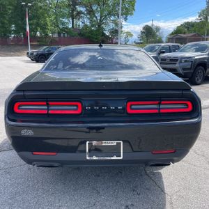 DODGE CHALLENGER 392 HEMI SCAT PACK SHAKER - 7