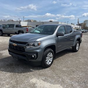 CHEVROLET COLORADO LT - 1