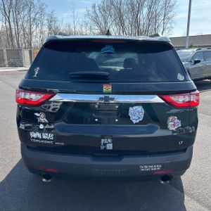 CHEVROLET TRAVERSE LT - 7