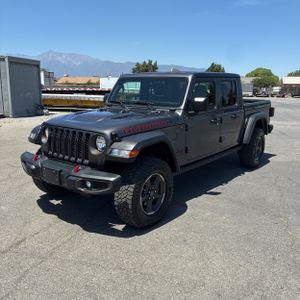 2022 JEEP GLADIATOR RUBICON — фото 1