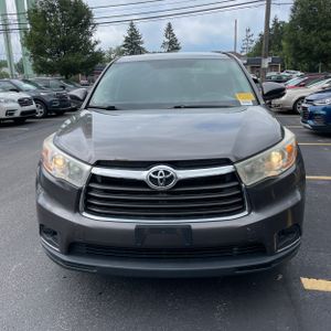 صورة 8 لـ 2014 Toyota HIGHLANDER LE