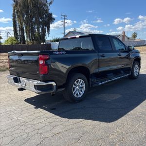 CHEVROLET SILVERADO 1500 LIMITED LT - 8