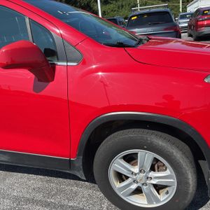 2016 Chevrolet TRAX LT — миниатюра 13