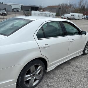 FORD FUSION SPORT - 9