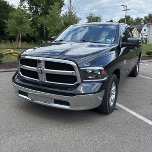 2019 RAM 1500 CLASSIC TRADESMAN 照片 1