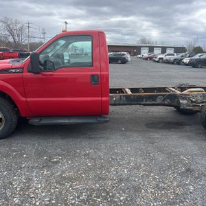 FORD F-350 SUPER DUTY XL - 4