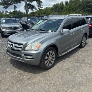 صورة 1 لـ 2012 Mercedes-BENZ GL