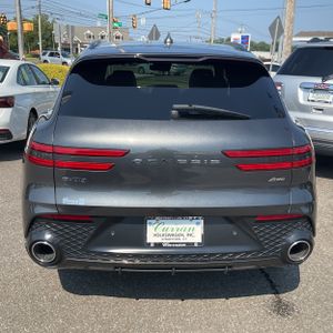 2024 Genesis GV70 2.5T STANDARD — фото 7
