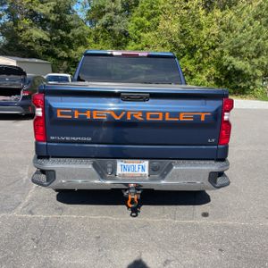 CHEVROLET SILVERADO 1500 LT - 7