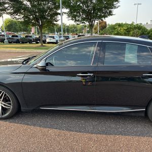 2021 Honda ACCORD TOURING — фото 4