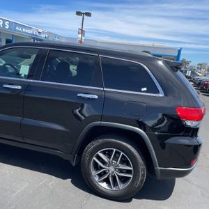 JEEP GRAND CHEROKEE LIMITED - 6