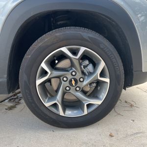 2025 Chevrolet TRAX LT 缩略图 20