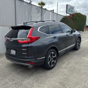 HONDA CR-V TOURING - 6