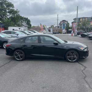 صورة 10 لـ 2024 Acura INTEGRA W/A-SPEC