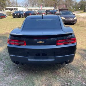 CHEVROLET CAMARO - 7