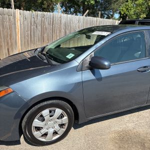 صورة 2 لـ 2014 Toyota COROLLA LE