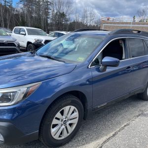 SUBARU OUTBACK 2.5I PREMIUM - 2