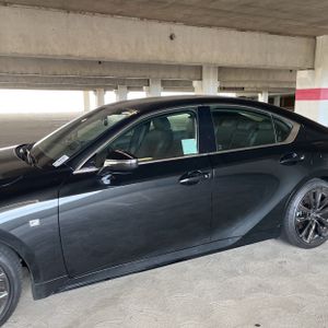 LEXUS IS 350 F SPORT - 4