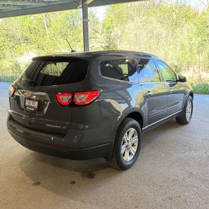 CHEVROLET TRAVERSE LT - 8