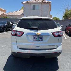2015 Chevrolet TRAVERSE LT — фото 7