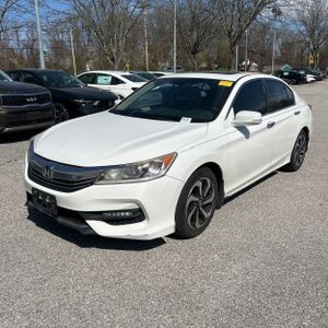 HONDA ACCORD EX-L - 1