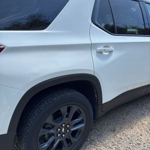 CHEVROLET TRAVERSE RS - 9