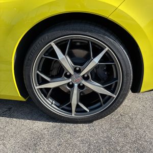 2022 Chevrolet CORVETTE STINGRAY 缩略图 18