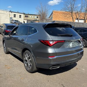 Acura MDX SH-AWD w/Tech - 6