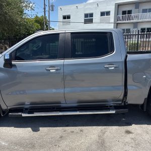 CHEVROLET SILVERADO 1500 LT - 4