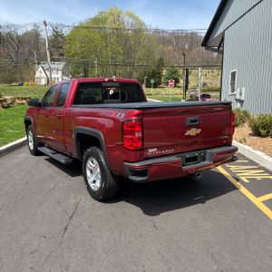 CHEVROLET SILVERADO 1500 LT Z71 - 5