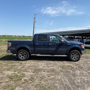 FORD F-150 LARIAT - 10