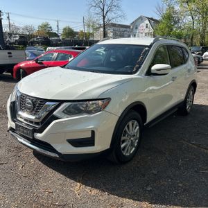 NISSAN ROGUE SV - 1