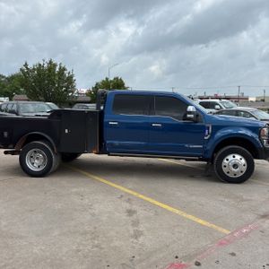 FORD F-450 SUPER DUTY PLATINUM - 10