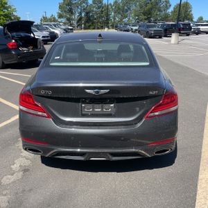 GENESIS G70 3.3T ADVANCED - 7