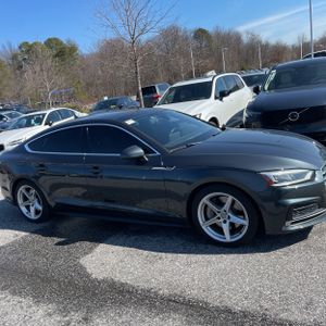 AUDI A5 2.0T PREMIUM - 10