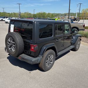 JEEP WRANGLER SAHARA - 8
