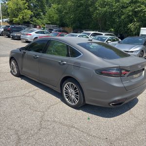 FORD FUSION SE - 5