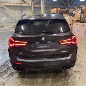 2024 BMW X3 M40I — фото 7