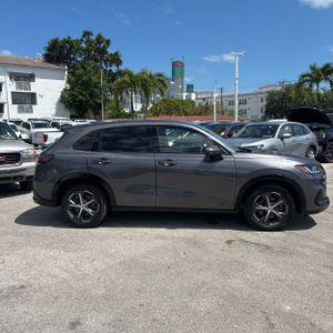 HONDA HR-V EX-L - 10