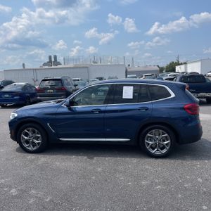 2020 BMW X3 SDRIVE30I 照片 3