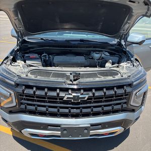 2025 Chevrolet TAHOE Z71 — миниатюра 46