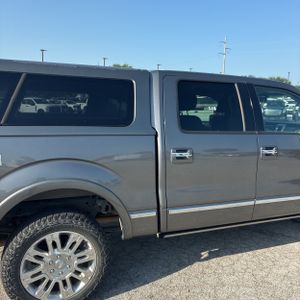 2010 FORD F-150 PLATINUM — фото 9