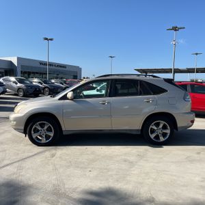 2007 Lexus RX 350 BASE — фото 3