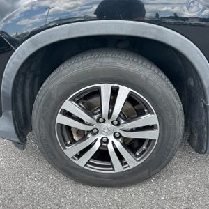 2016 Honda PILOT EX-L — фото 17
