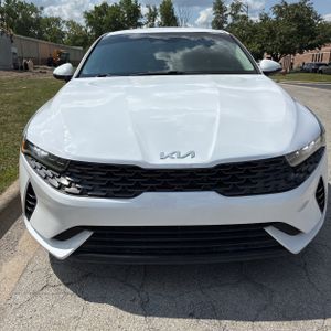 2022 KIA K5 LX — миниатюра 14
